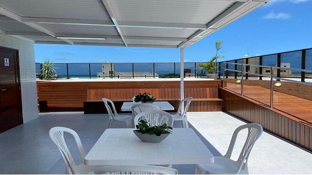 Sensacional Apartamento Leda No Bessa Apartment Joao Pessoa Exterior photo